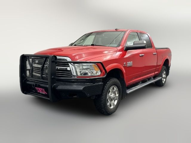 2017 Ram 2500 Big Horn