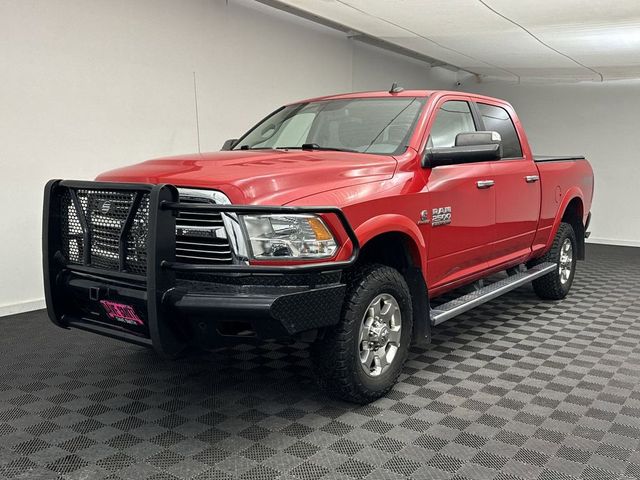 2017 Ram 2500 Big Horn