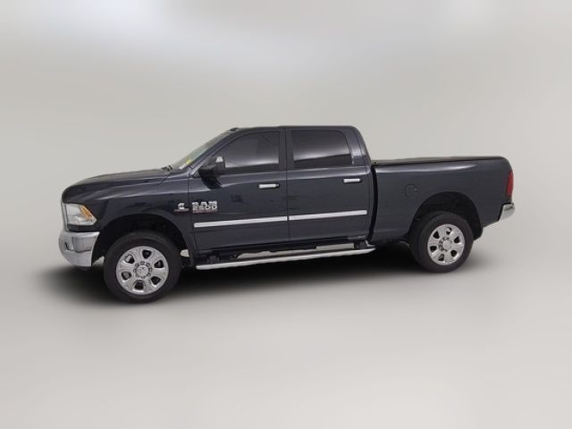 2017 Ram 2500 Big Horn