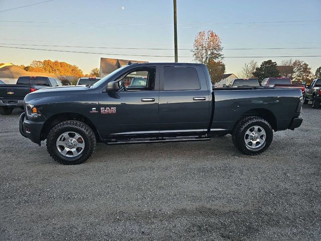 2017 Ram 2500 Big Horn