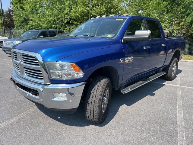 2017 Ram 2500 Big Horn