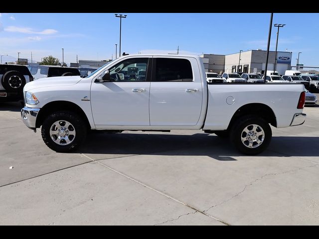 2017 Ram 2500 Big Horn