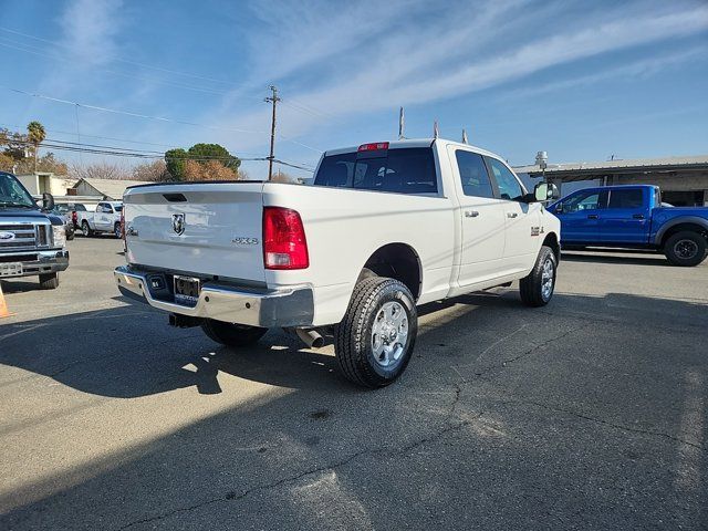 2017 Ram 2500 Big Horn