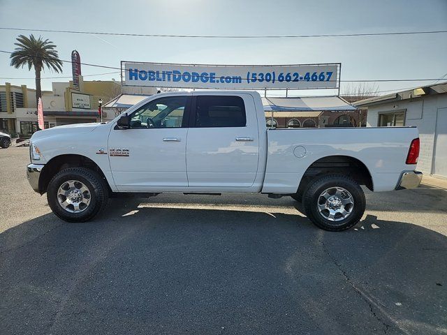 2017 Ram 2500 Big Horn