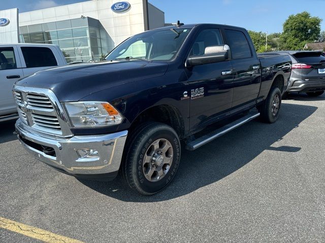 2017 Ram 2500 Big Horn