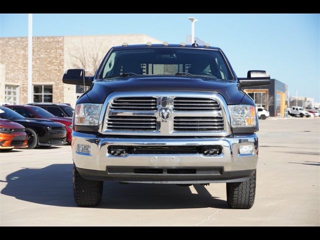 2017 Ram 2500 Big Horn