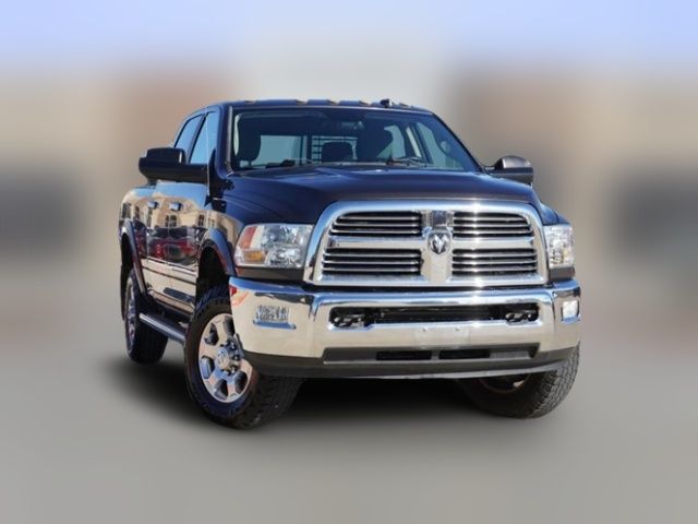 2017 Ram 2500 Big Horn