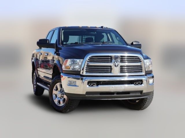 2017 Ram 2500 Big Horn