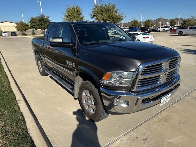 2017 Ram 2500 Big Horn