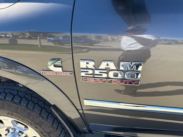 2017 Ram 2500 Big Horn