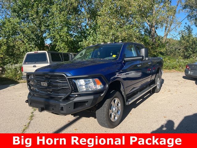 2017 Ram 2500 Big Horn