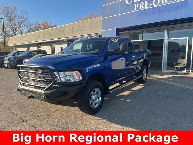 2017 Ram 2500 Big Horn