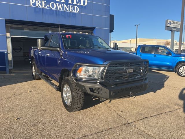 2017 Ram 2500 Big Horn