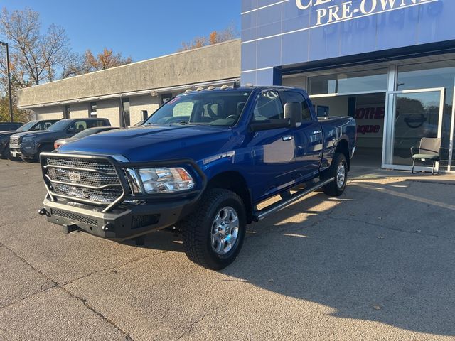 2017 Ram 2500 Big Horn