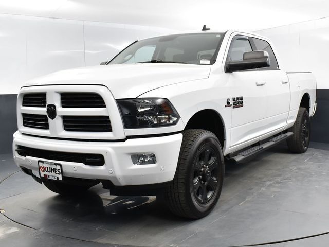 2017 Ram 2500 Big Horn