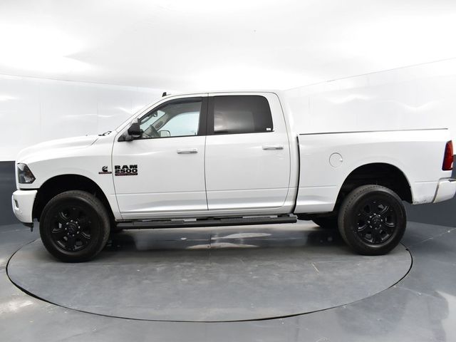 2017 Ram 2500 Big Horn