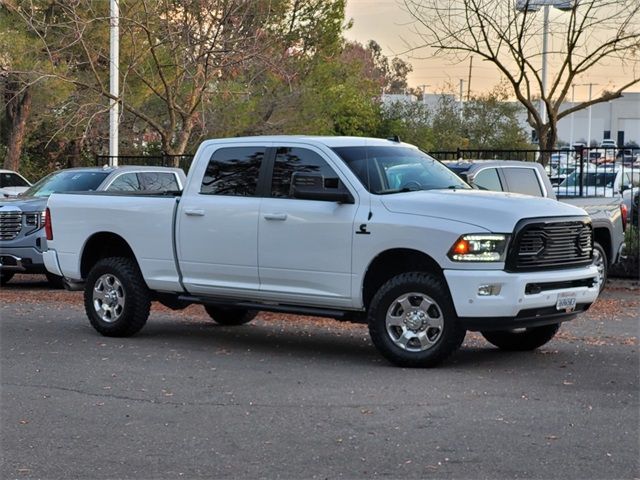 2017 Ram 2500 Big Horn