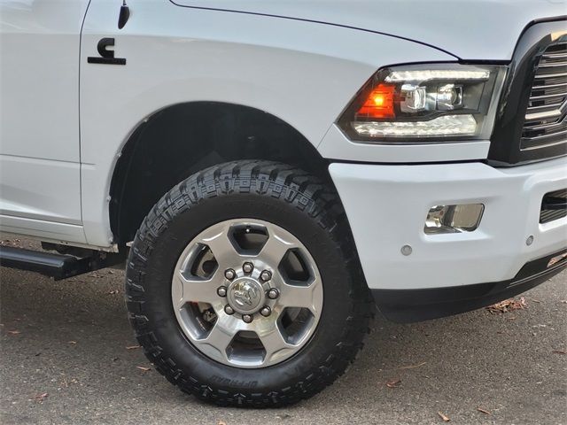 2017 Ram 2500 Big Horn