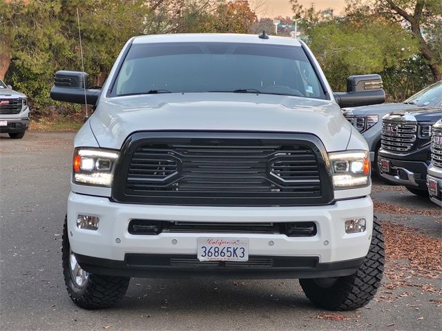 2017 Ram 2500 Big Horn