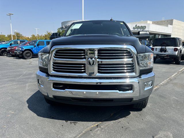 2017 Ram 2500 Big Horn