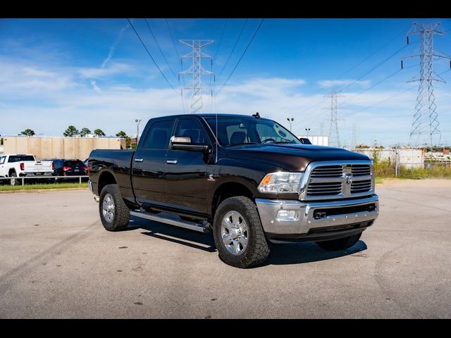 2017 Ram 2500 Big Horn