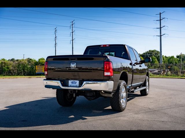 2017 Ram 2500 Big Horn