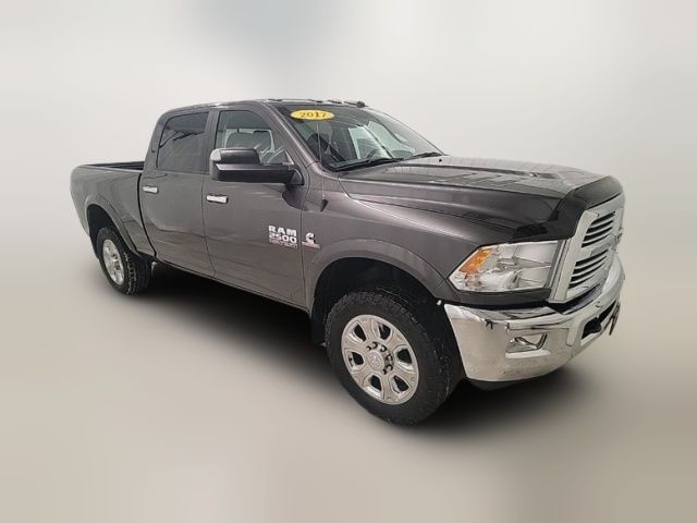 2017 Ram 2500 Big Horn