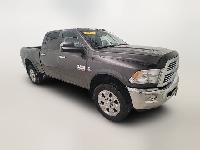 2017 Ram 2500 Big Horn