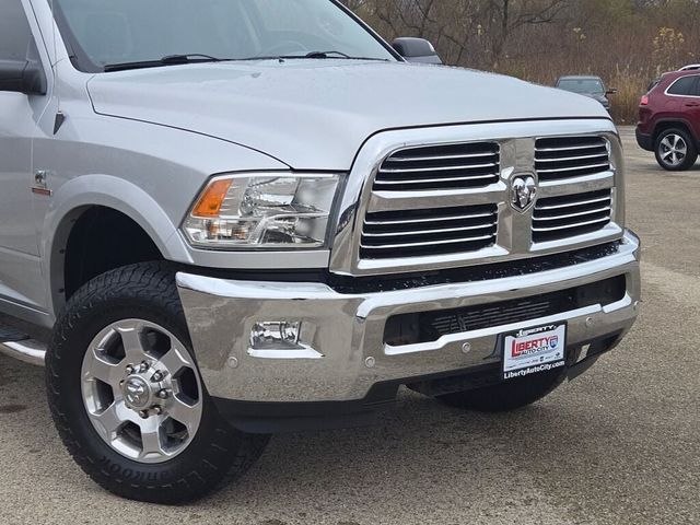 2017 Ram 2500 Big Horn