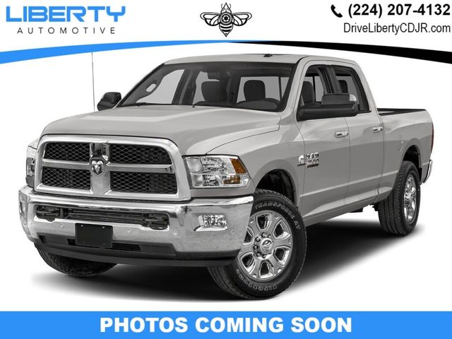 2017 Ram 2500 Big Horn