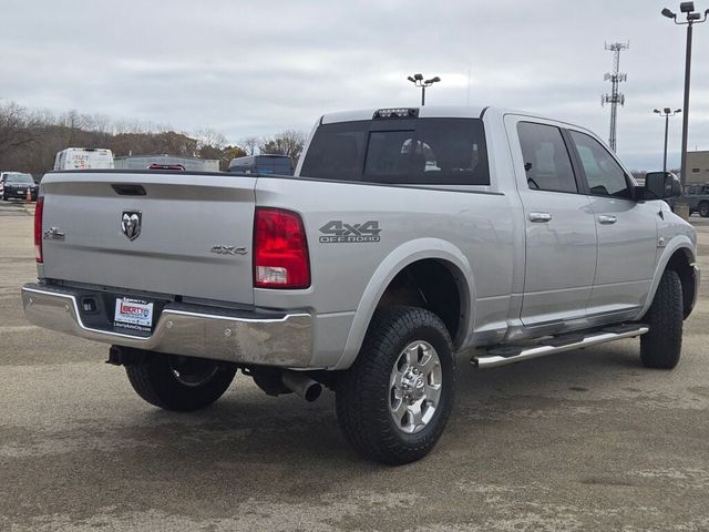 2017 Ram 2500 Big Horn