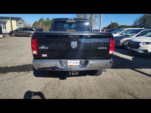 2017 Ram 2500 Big Horn