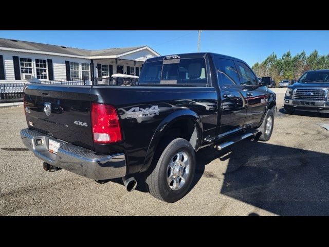 2017 Ram 2500 Big Horn