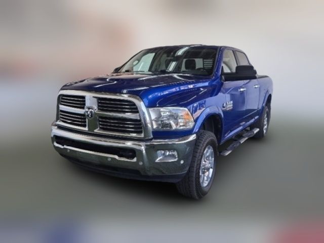 2017 Ram 2500 Big Horn