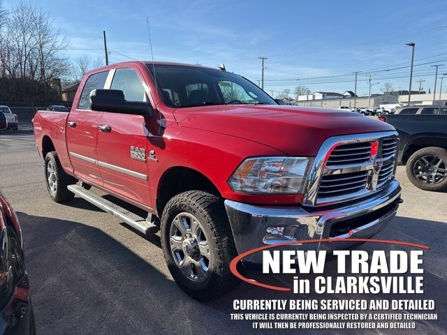 2017 Ram 2500 Big Horn