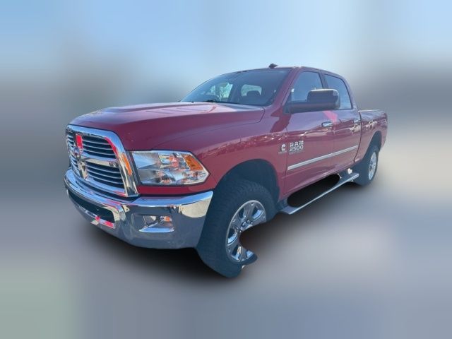 2017 Ram 2500 Big Horn