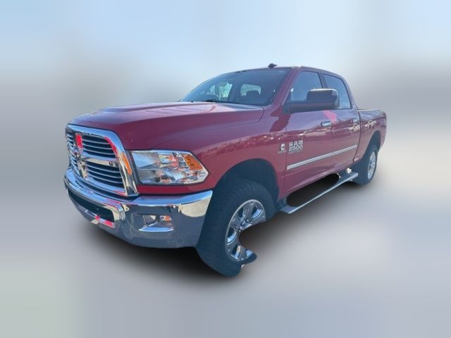 2017 Ram 2500 Big Horn