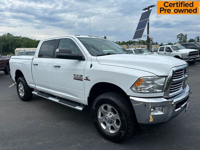 2017 Ram 2500 Big Horn