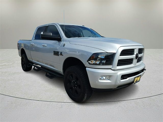 2017 Ram 2500 Big Horn