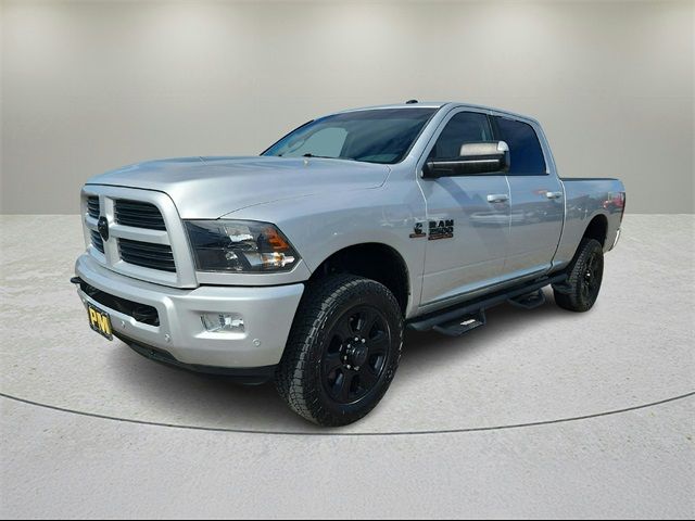 2017 Ram 2500 Big Horn