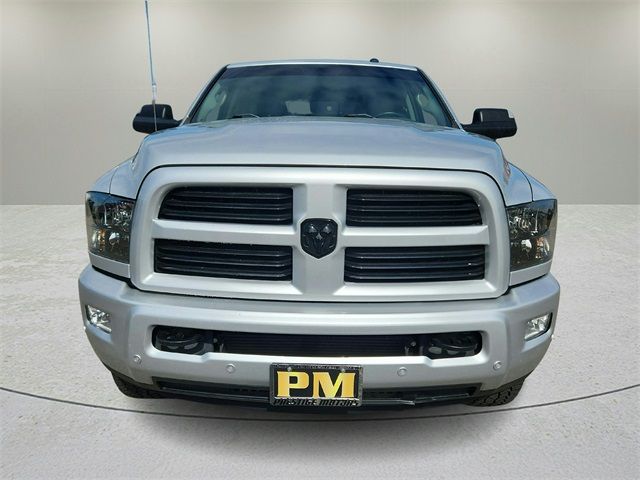 2017 Ram 2500 Big Horn