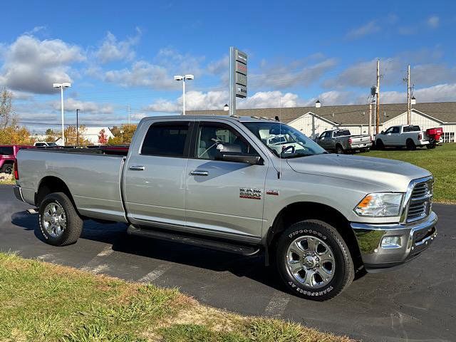 2017 Ram 2500 Big Horn