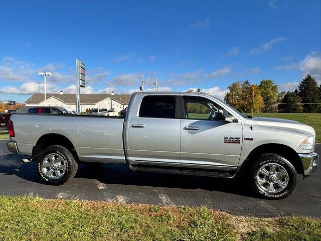 2017 Ram 2500 Big Horn