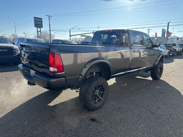 2017 Ram 2500 Big Horn