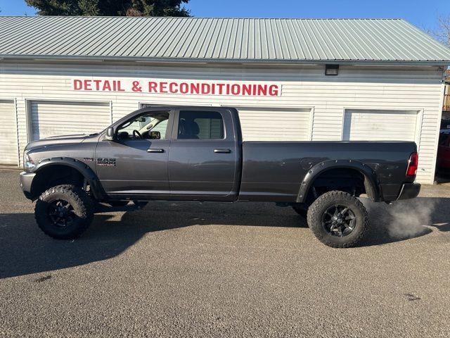 2017 Ram 2500 Big Horn