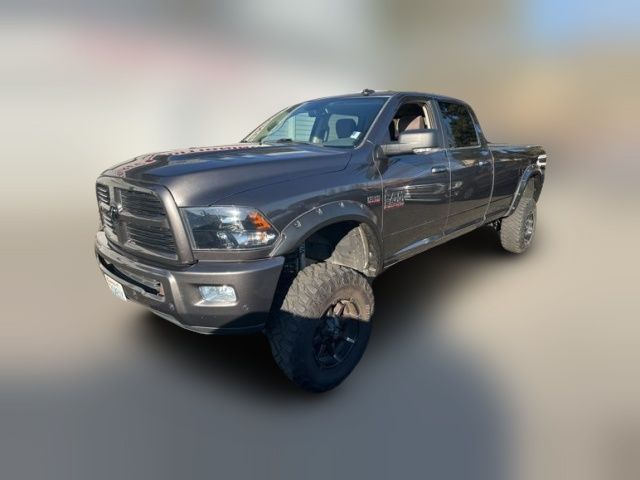 2017 Ram 2500 Big Horn