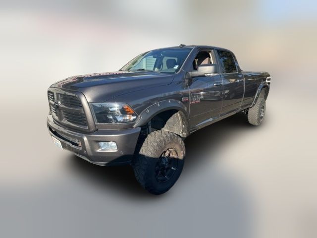 2017 Ram 2500 Big Horn