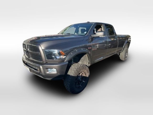 2017 Ram 2500 Big Horn