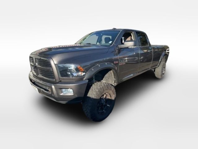 2017 Ram 2500 Big Horn