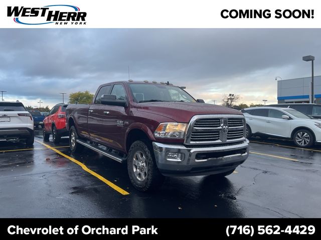 2017 Ram 2500 Big Horn